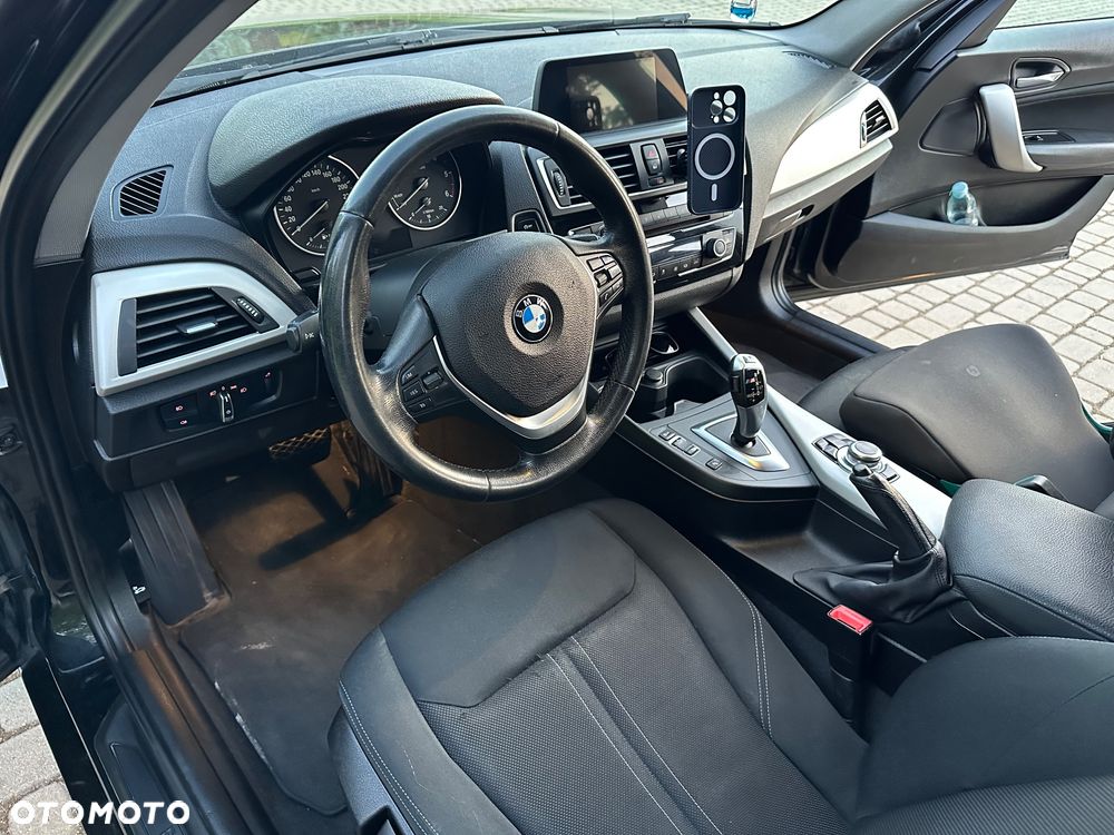 BMW Seria 1 118d Sport Line - 14