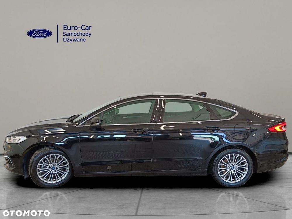 Ford Mondeo 2.0 Ti-VCT Titanium - 7