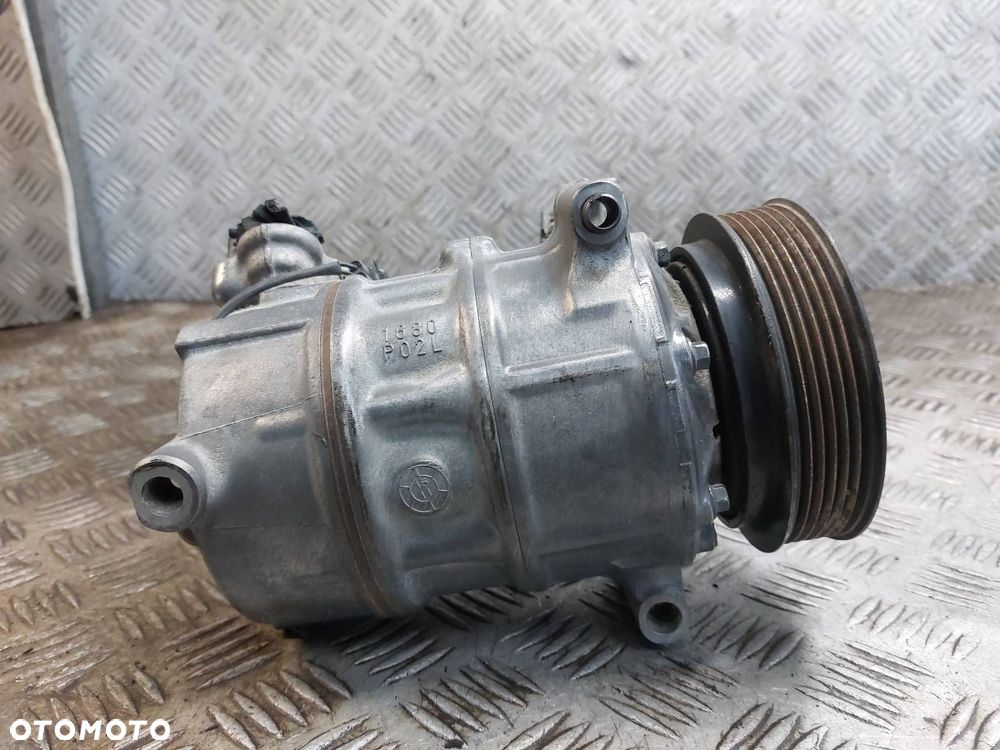 SPRĘŻARKA KOMPRESOR KLIMATYZACJI VOLVO V70 III 2.0 T5 31469968 ID: 237595 - 3