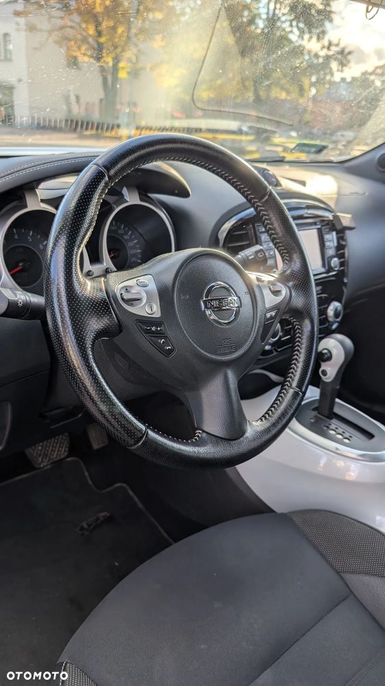 Nissan Juke 1.6 Acenta Xtronic - 11
