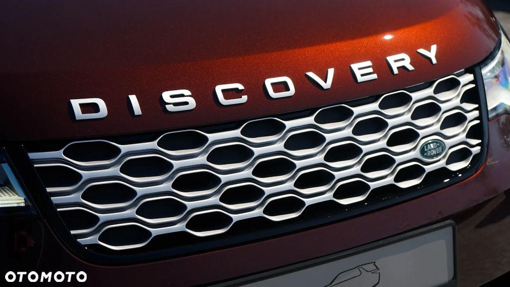 Land Rover Discovery - 6