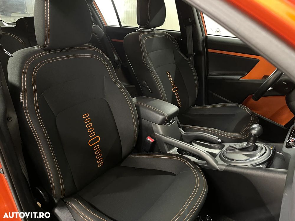 Kia Sportage 2.0 CVVT 4WD Automatik Vision - 11