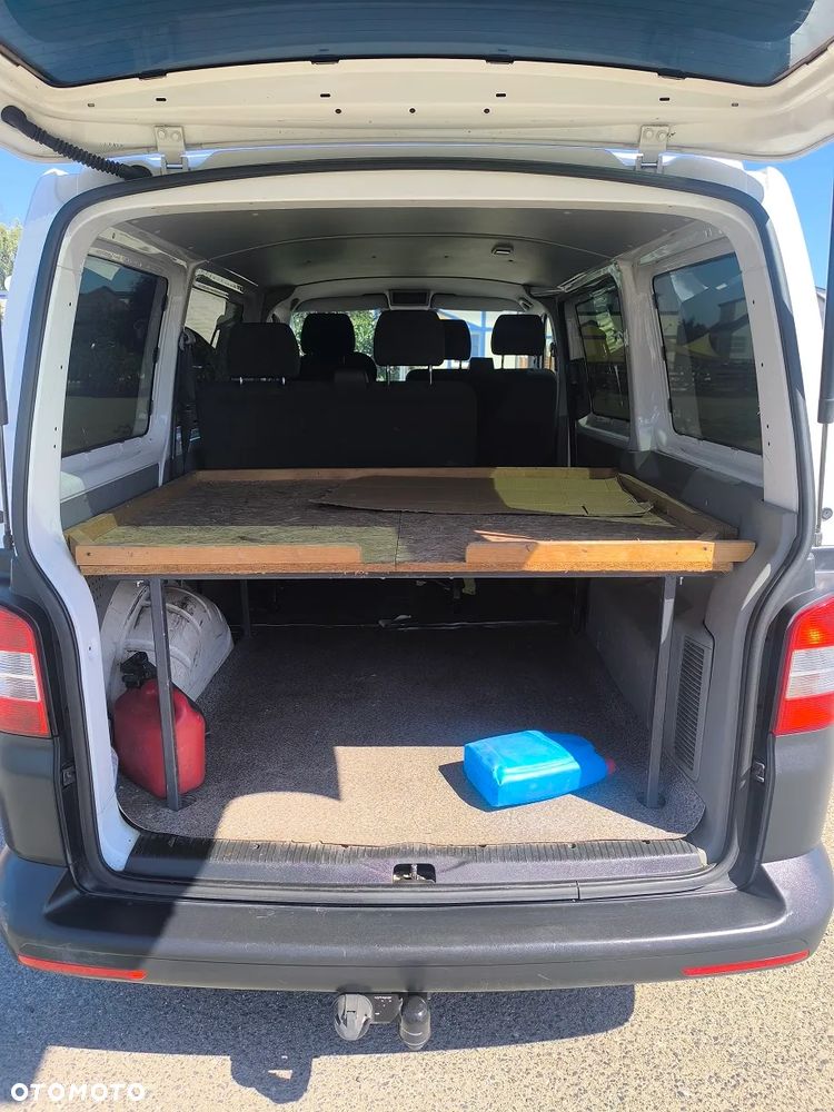 Volkswagen Transporter L1H1 - 8