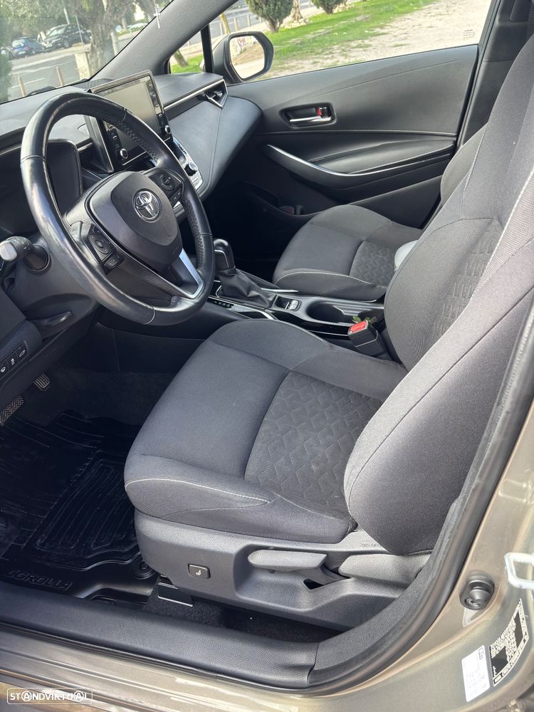 Toyota Corolla Touring Sports 1.8 Hybrid Comfort - 10