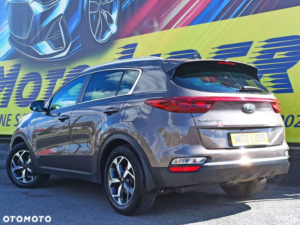 Kia Sportage - 4