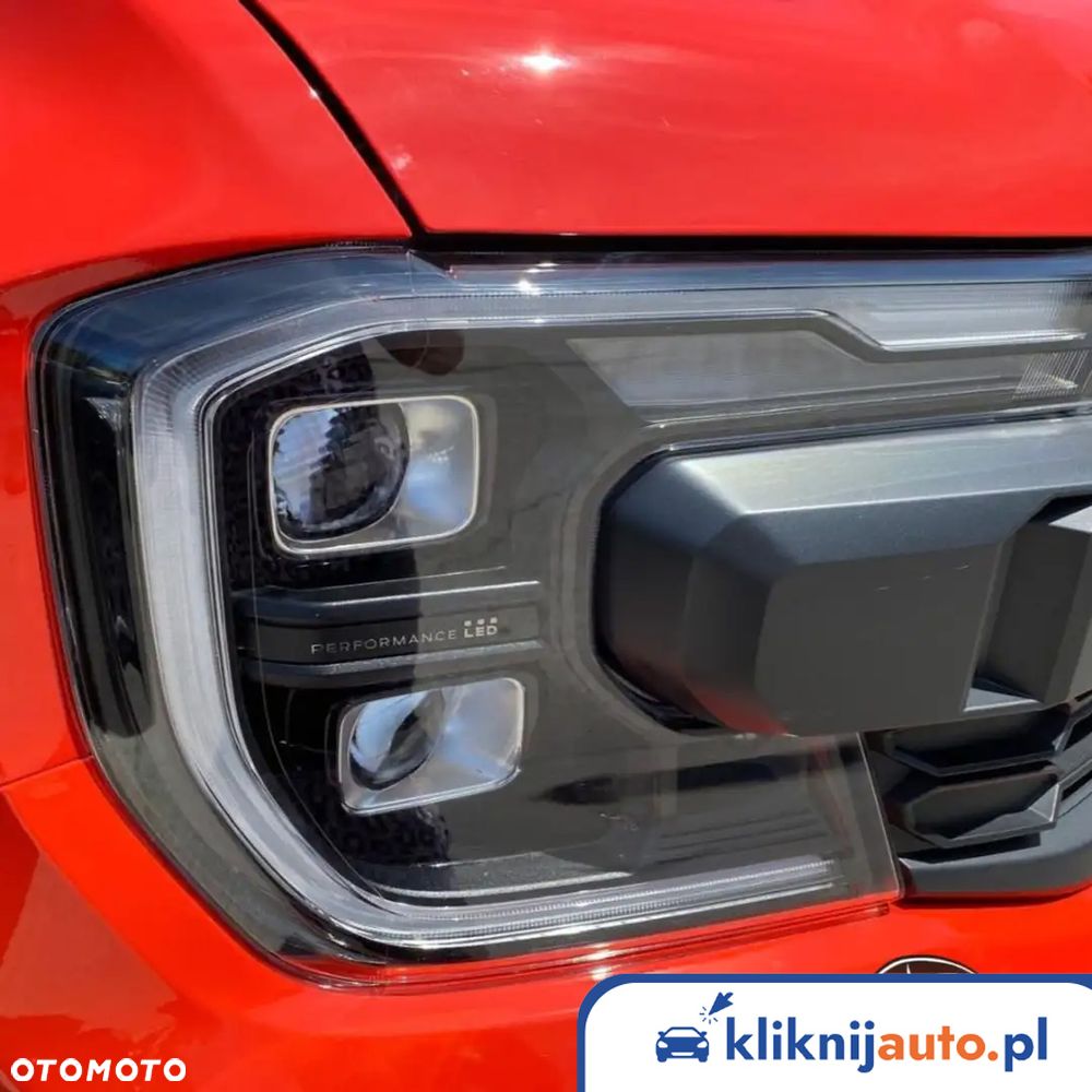 Ford Ranger Raptor 3.0 EcoBoost Twin-Turbo 4x4 DC - 4