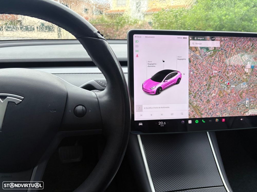 Tesla Model 3 Long Range Tração Integral Premium - 28