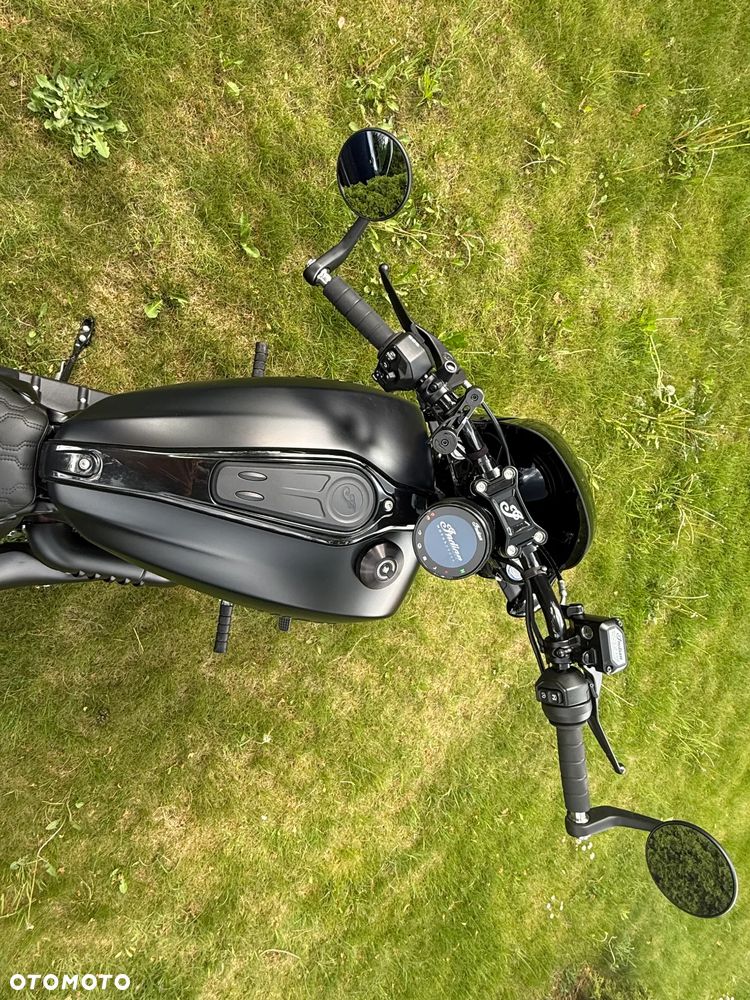 Indian Scout - 5