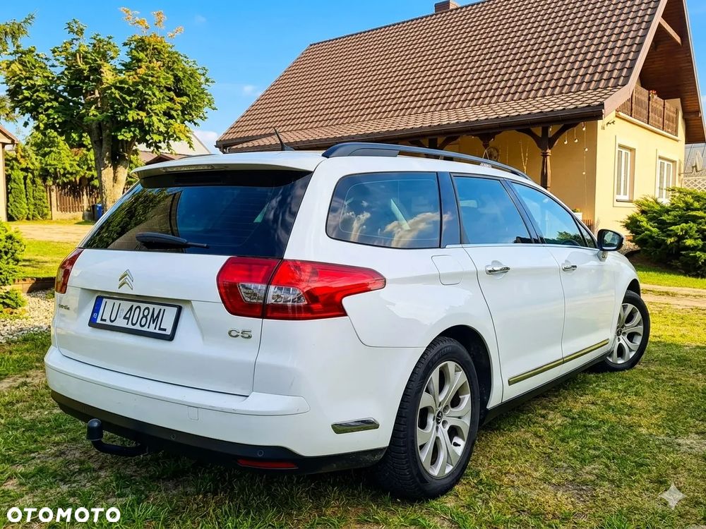 Citroën C5 2.0 HDi Exclusive - 4