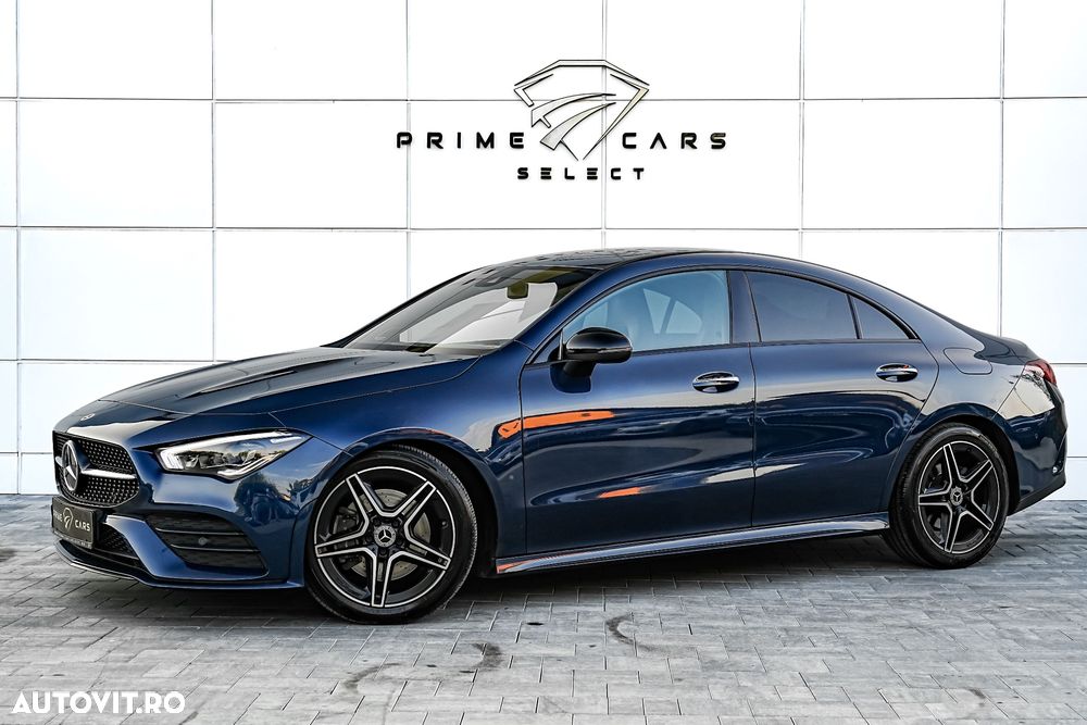 Mercedes-Benz CLA 200 7G-DCT Edition AMG Line - 18