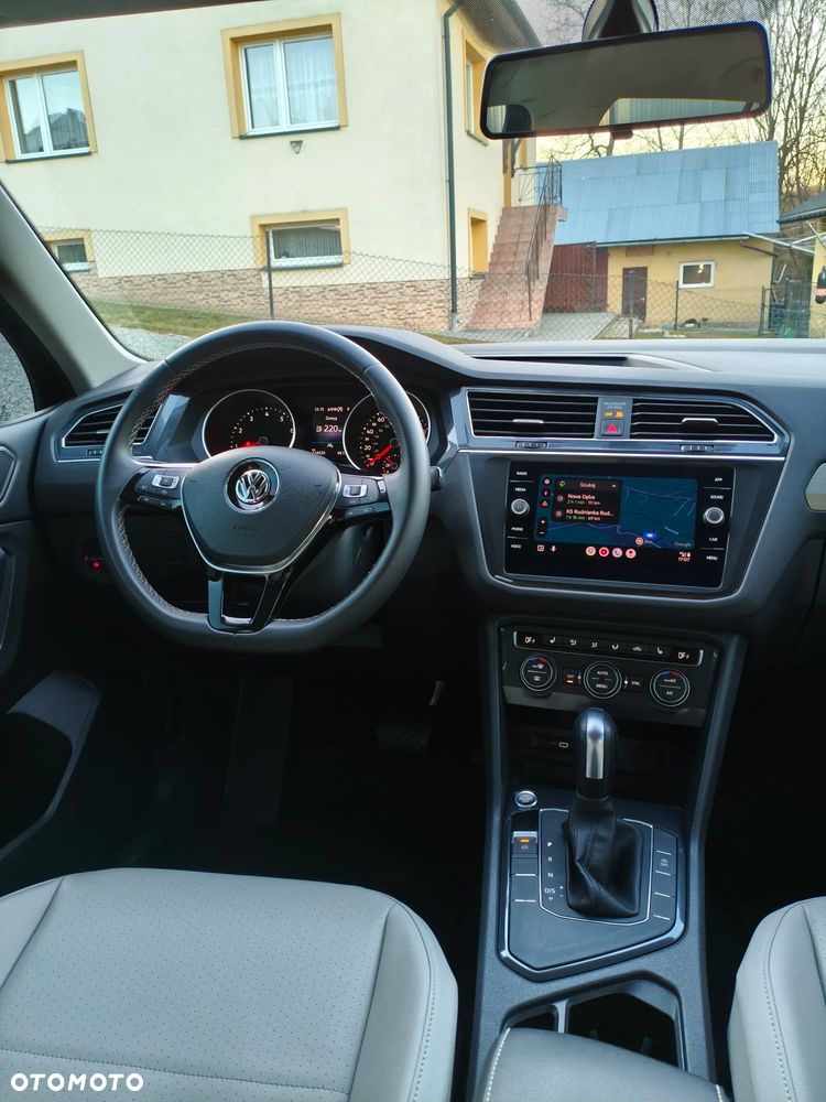 Volkswagen Tiguan Allspace - 22