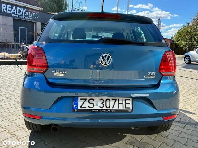 Volkswagen Polo 1.2 TSI BMT Highline - 7
