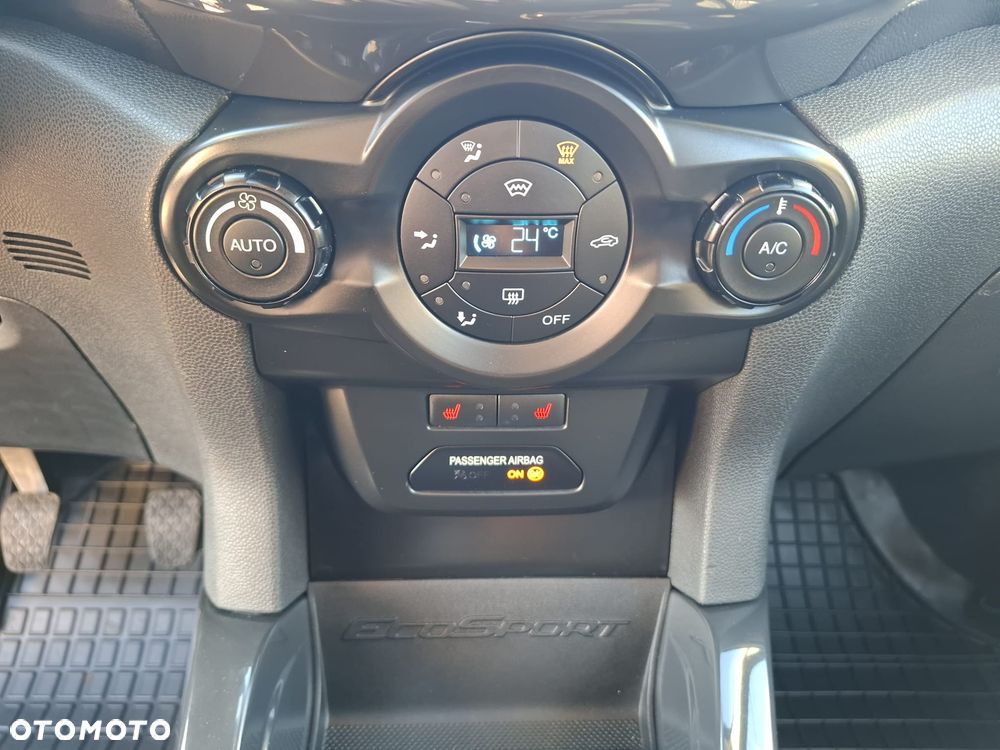 Ford EcoSport 1.5 EcoBlue TITANIUM - 11