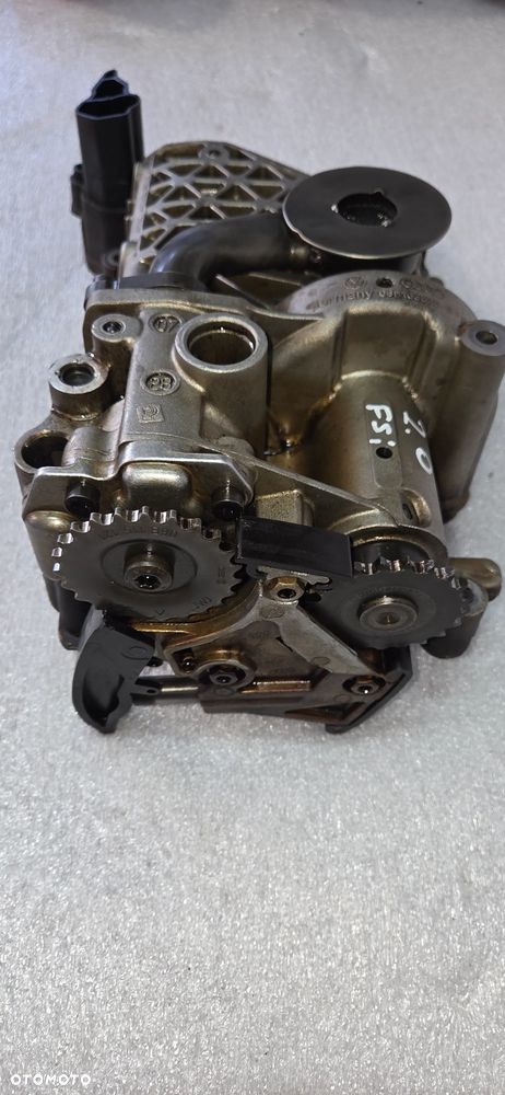 Pompa oleju Volkswagen Audi 2.0 FSi -535B - 3