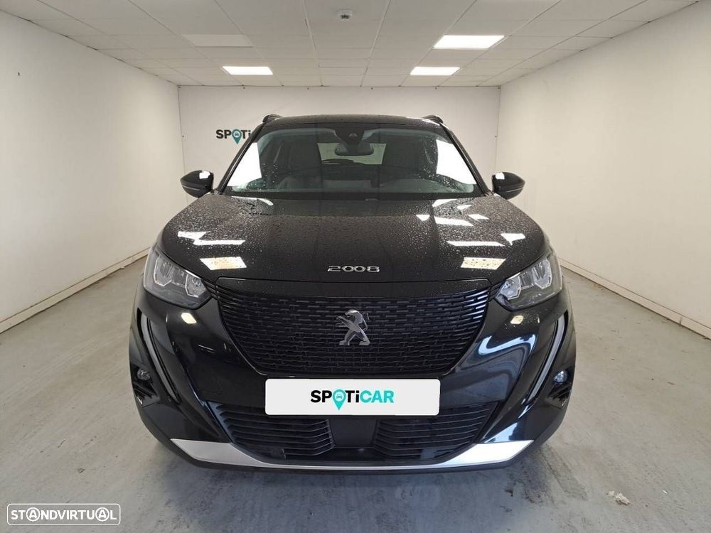 Peugeot 2008 - 2