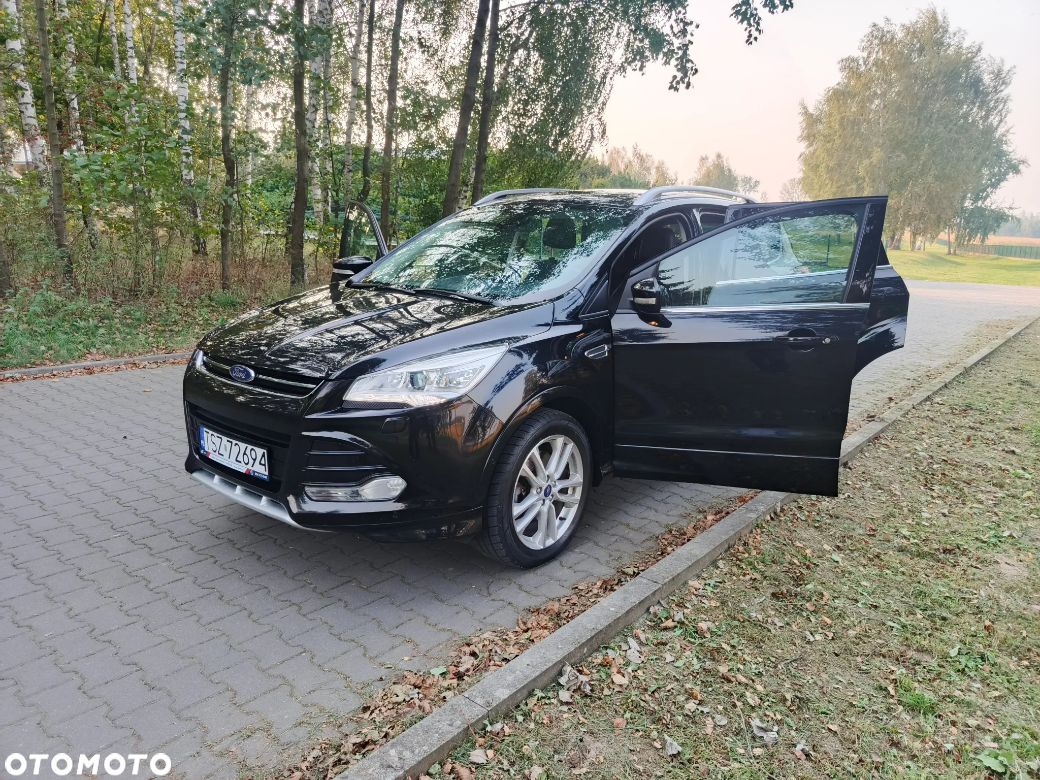 Ford Kuga 2.0 TDCi 4WD Titanium Plus - 25