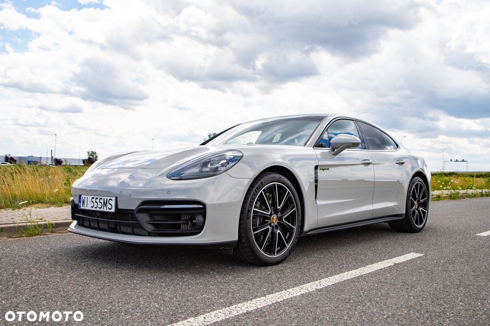 Porsche Panamera 4S E-Hybrid Executive - 1