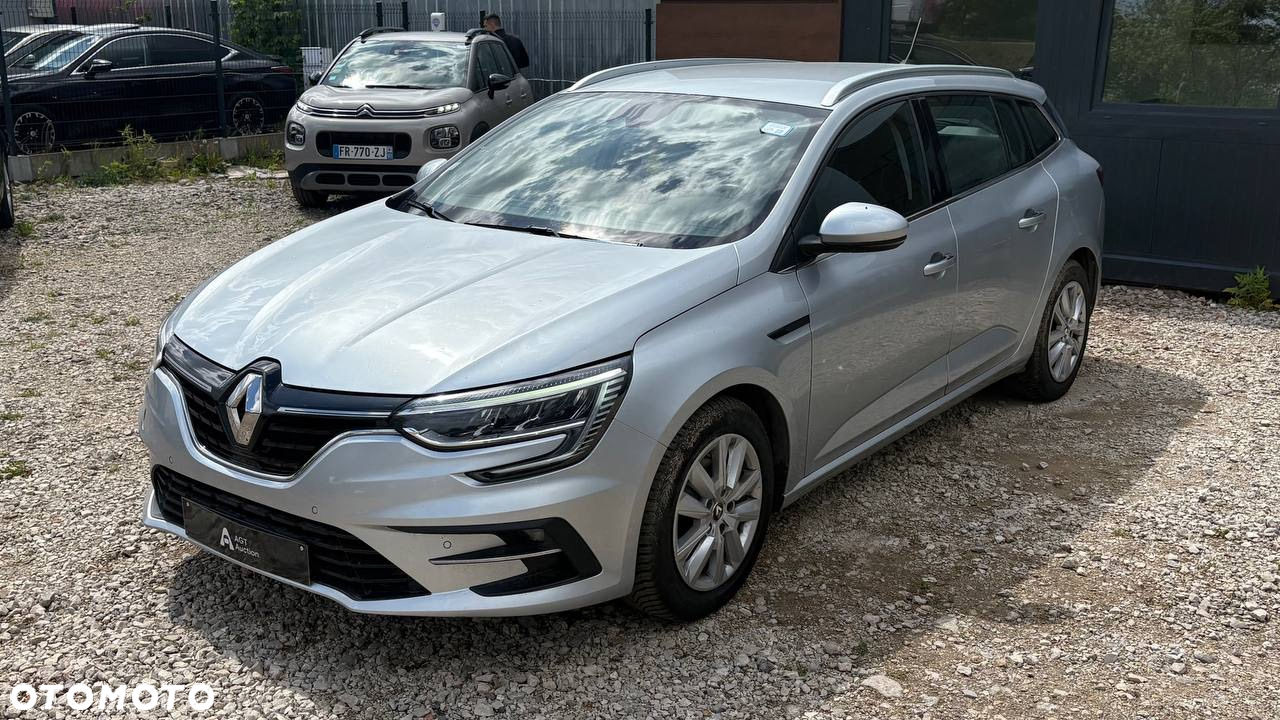 Renault Megane 1.5 Blue dCi Business - 3