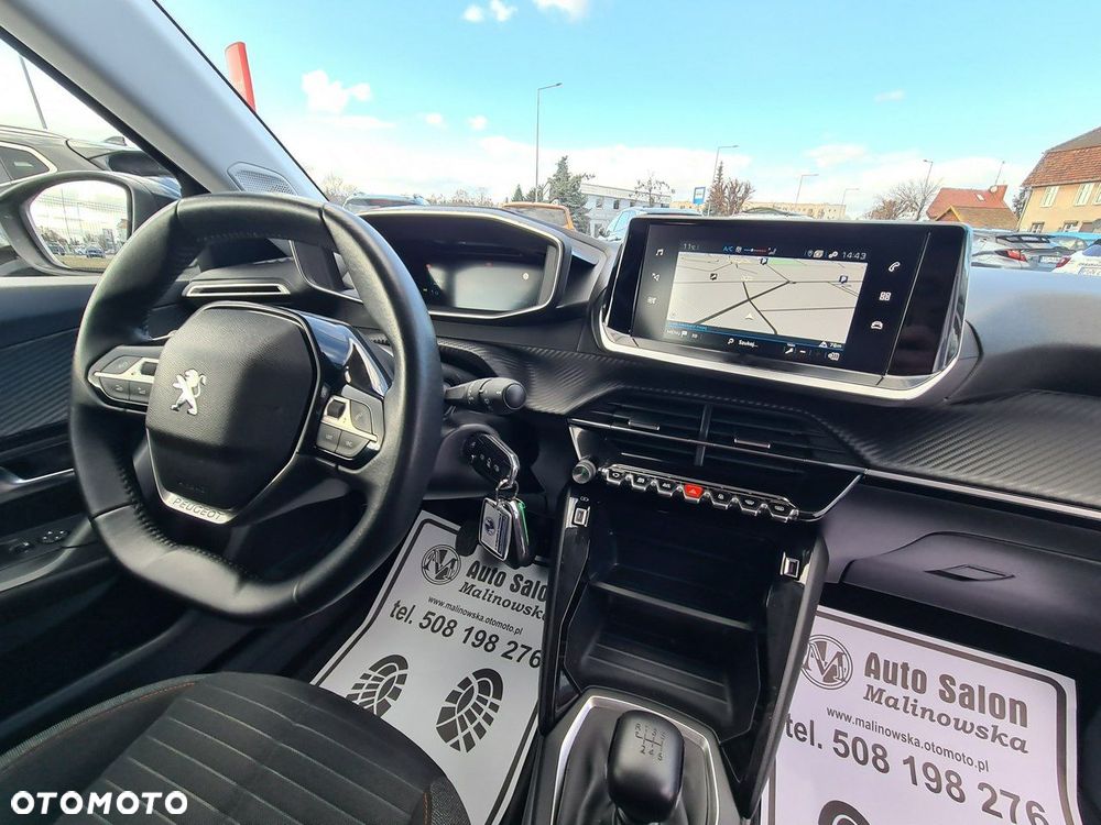 Peugeot 2008 PureTech 100 Style S&S BVM6 - 31