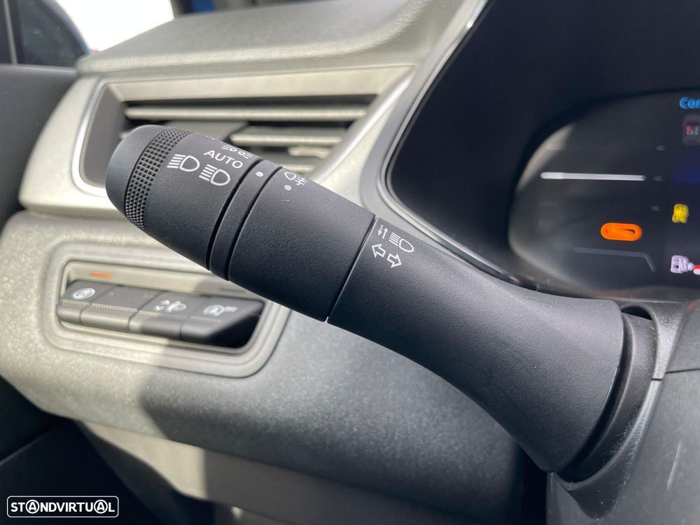 Renault Captur 1.0 TCe Techno Bi-Fuel - 14