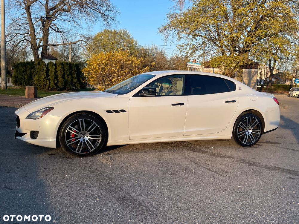 Maserati Quattroporte D - 7