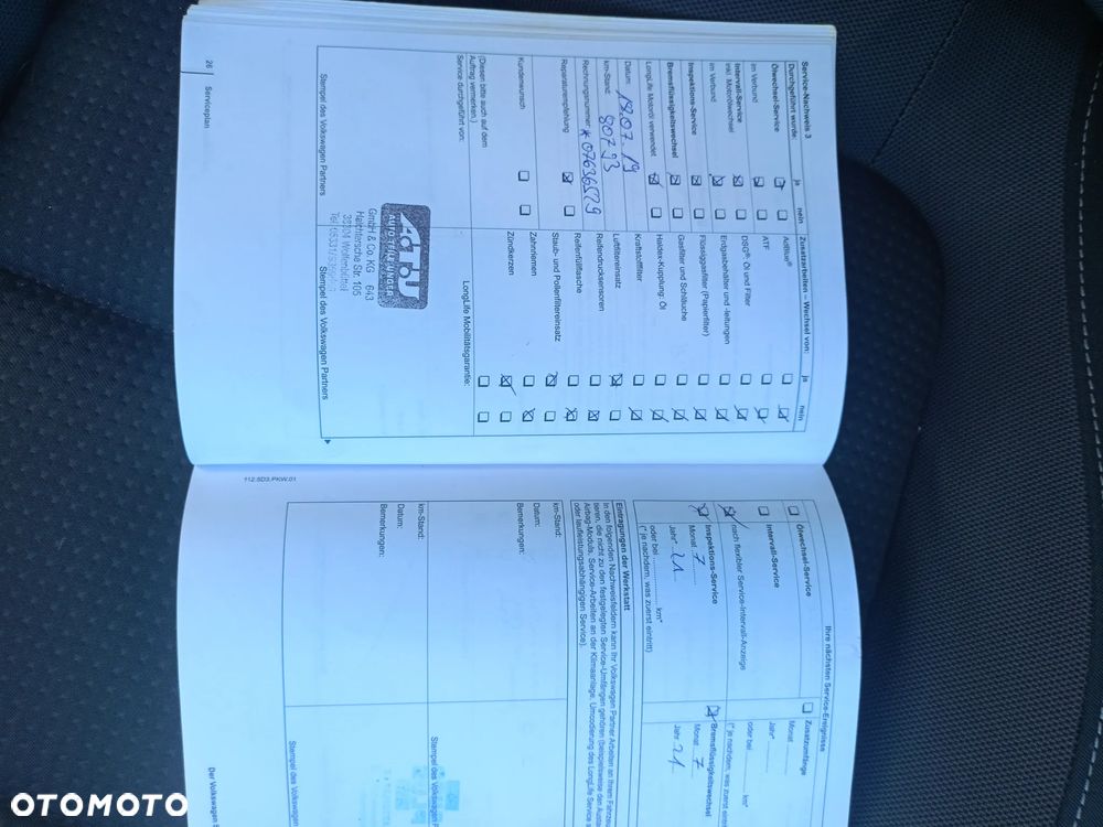 Volkswagen Golf Plus 1.4 Style - 23