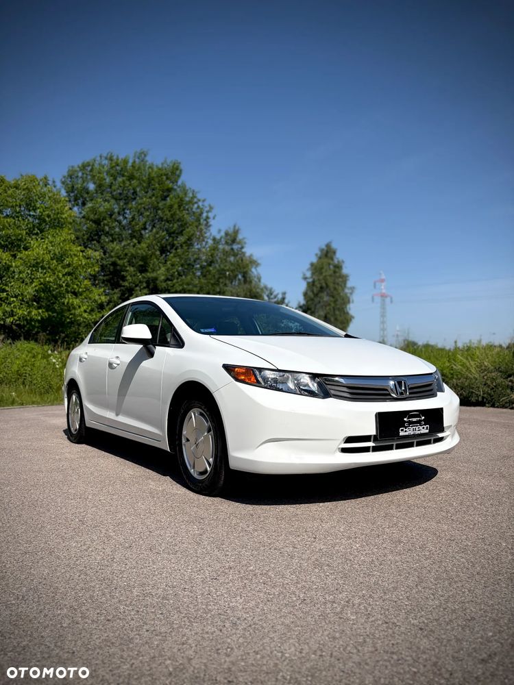 Honda Civic 1.8i-VTEC Automatik Comfort - 1