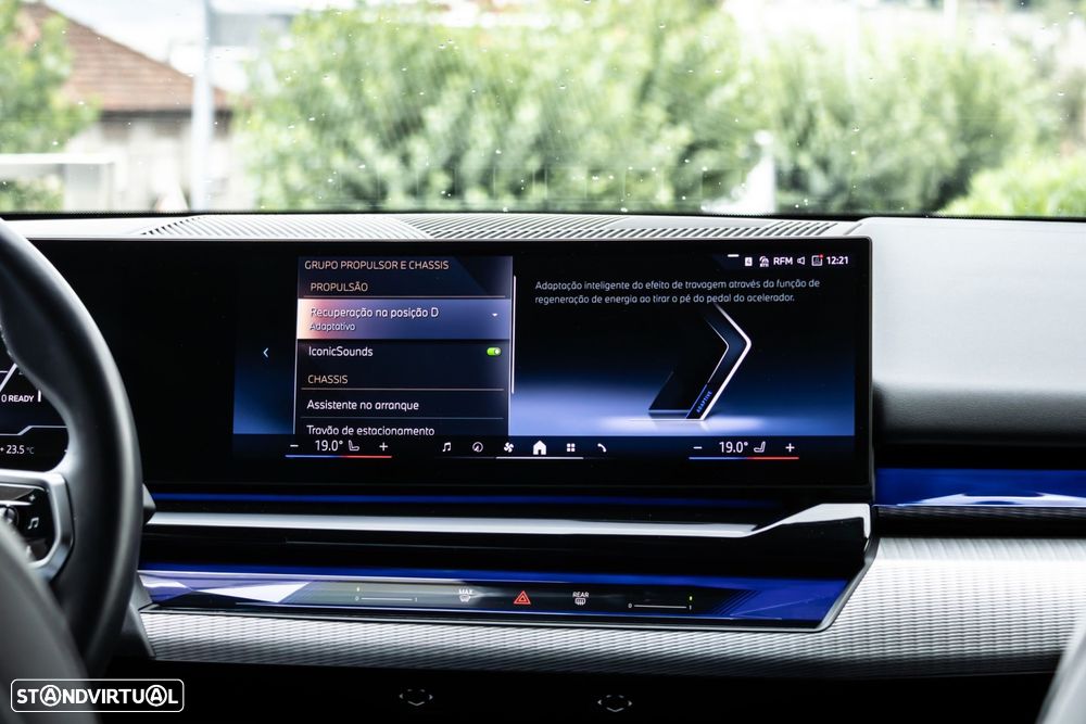 BMW i5 eDrive40 Pack Desportivo M - 52