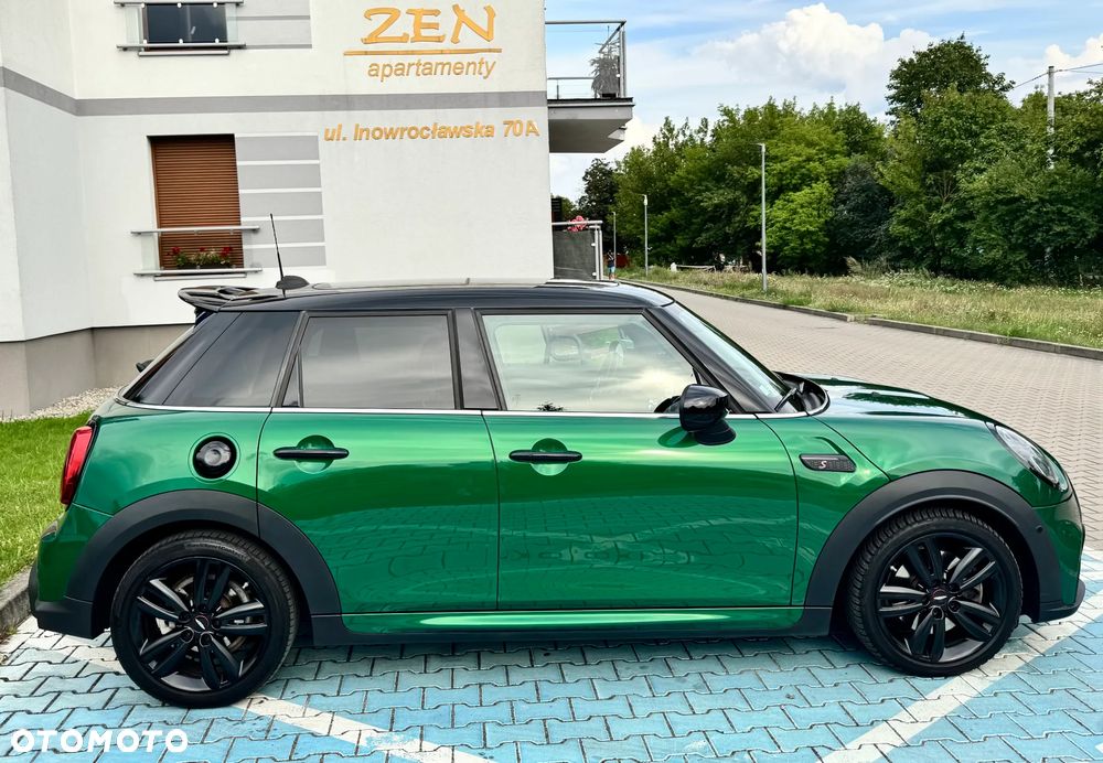 MINI Cooper S John Works Trim - 3