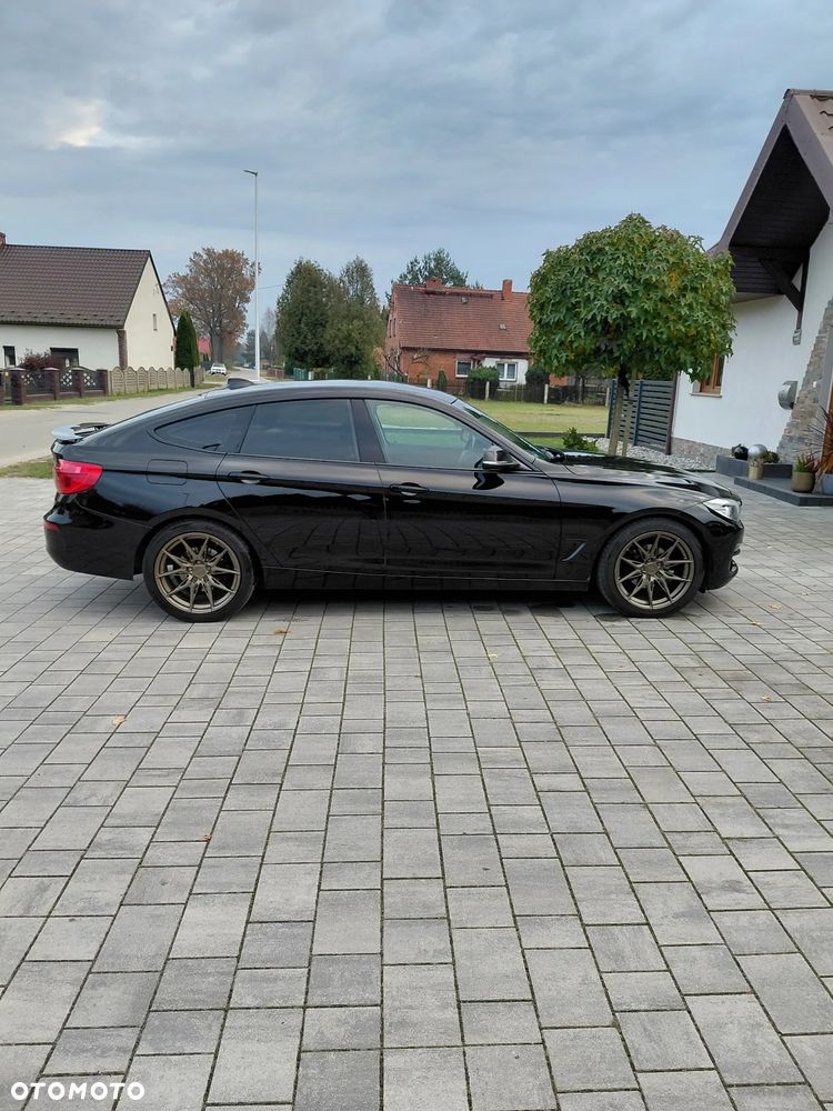 BMW 3GT 318d Business Edition - 3