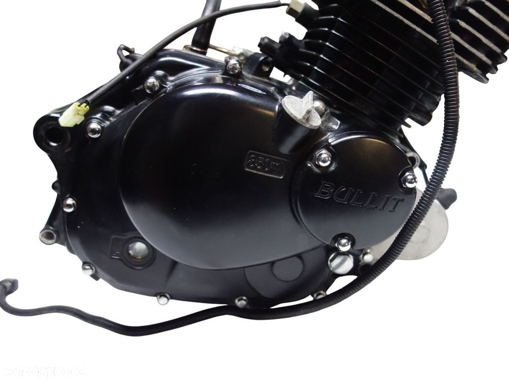 Bullit Mash Junak Orcal Gn 125 K157FMI Silnik gotowy do montażu - 6