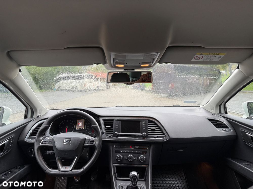 Seat Leon 2.0 TDI FR S&S 4Drive - 12