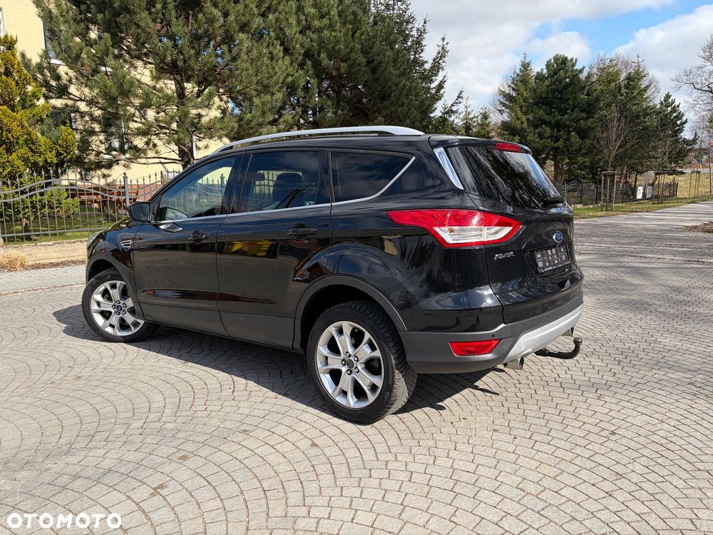 Ford Kuga 2.0 TDCi 4x4 Titanium - 8