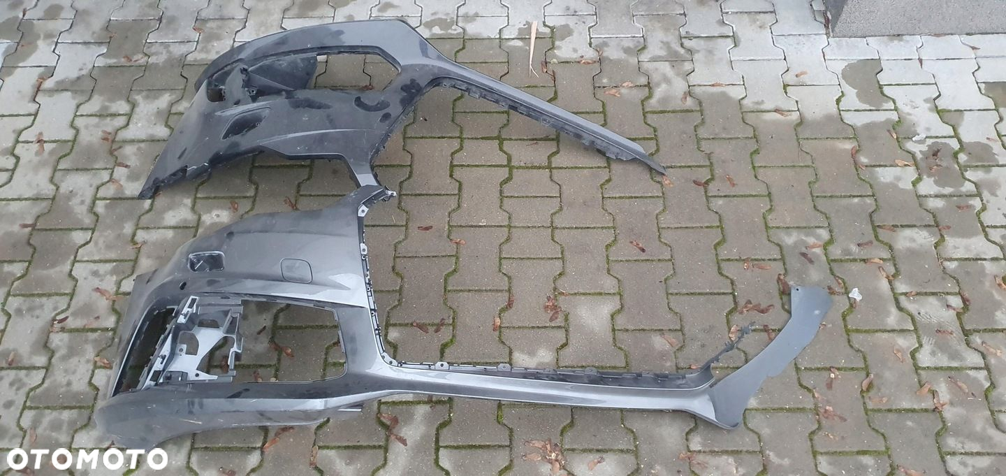 Zderzak Audi RS6 C7 4G0 - 4