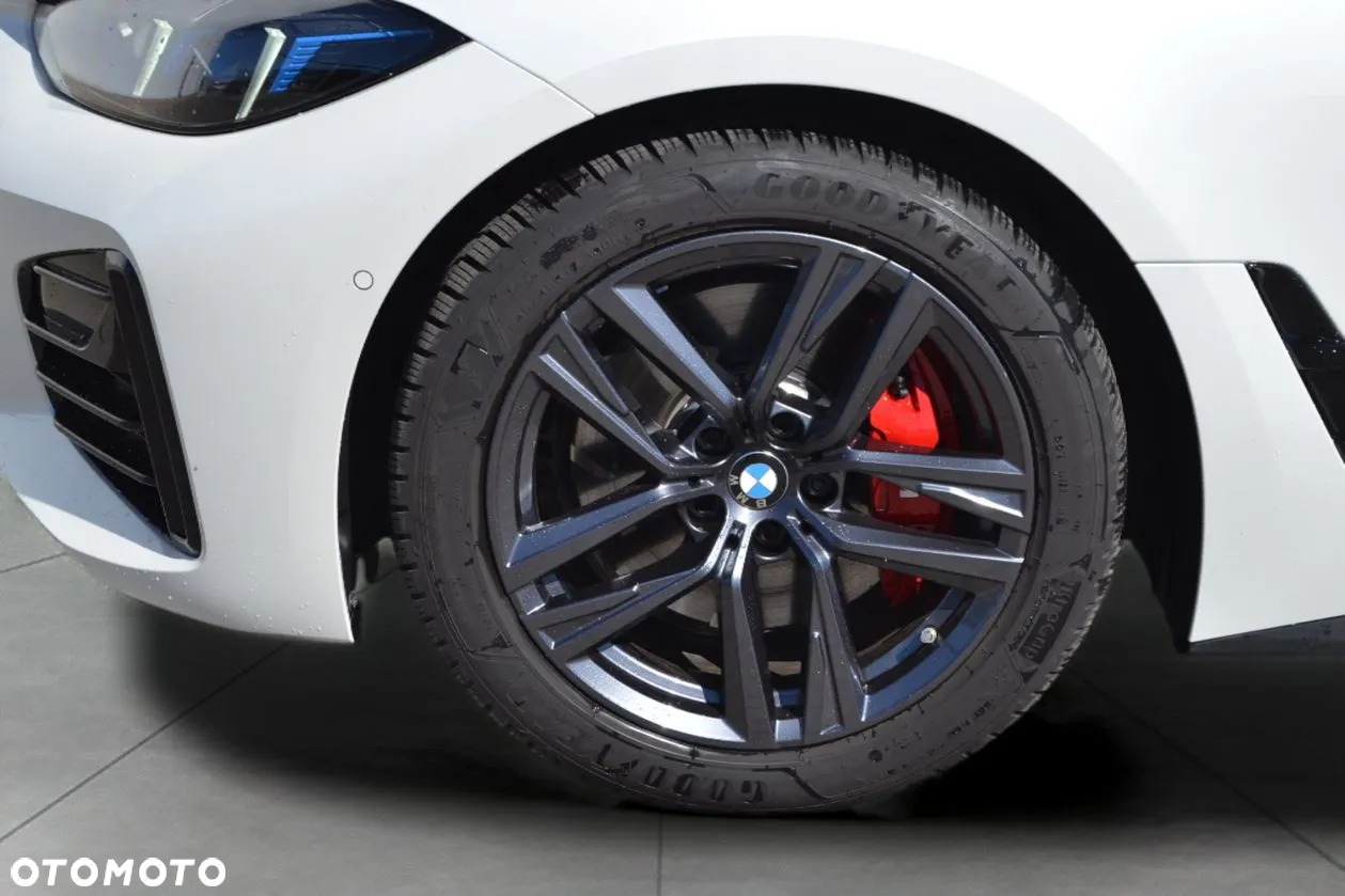BMW Seria 4 420d xDrive Gran Coupe M Sport - 5