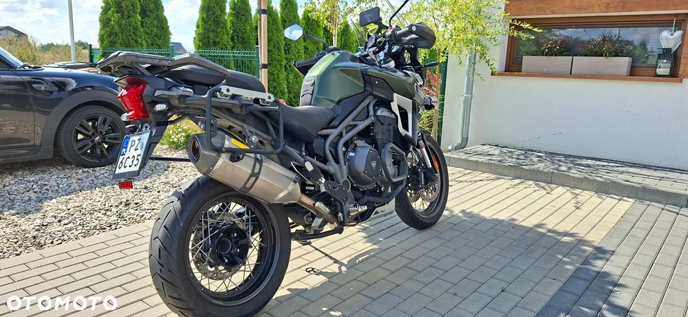 Triumph Tiger - 5