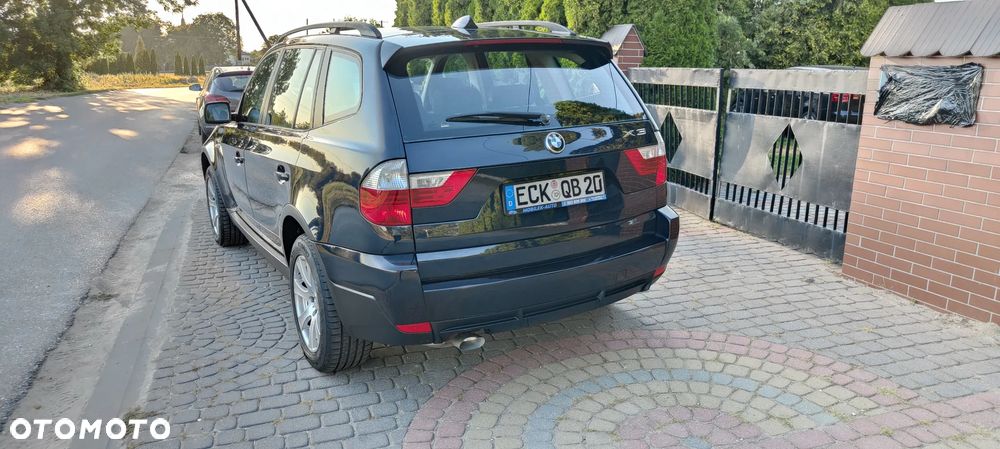 BMW X3 - 12