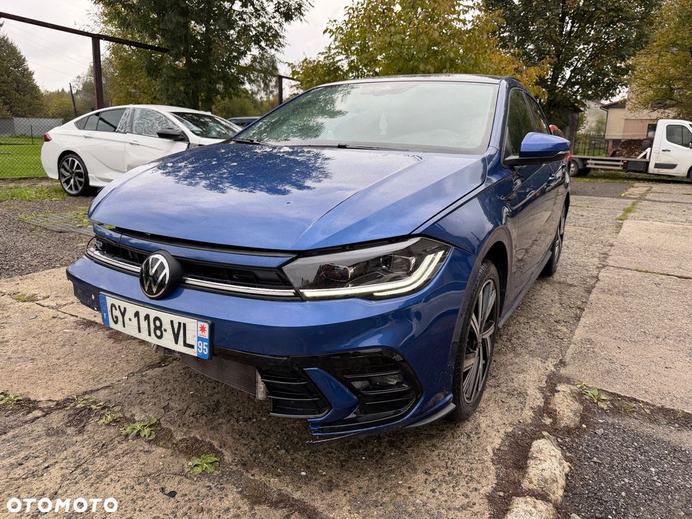 Volkswagen Polo 1.0 TSI OPF DSG R-Line - 22