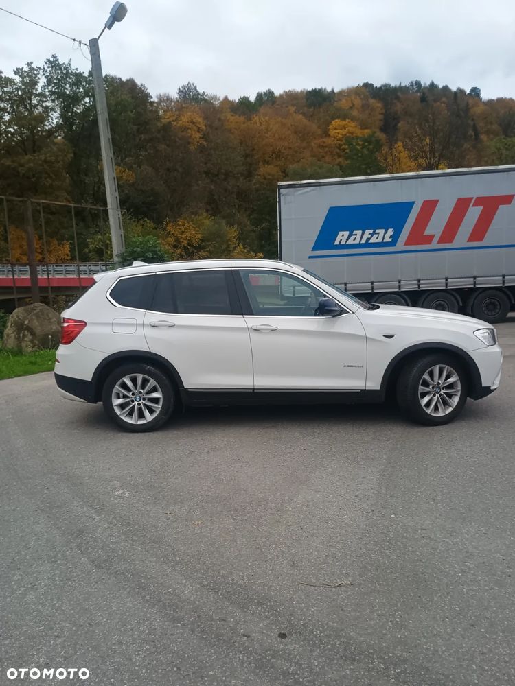 BMW X3 xDrive28i - 6