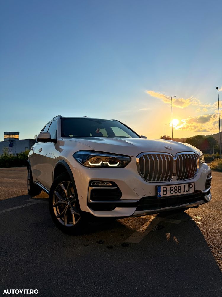 BMW X5 xDrive45e AT PHEV - 1