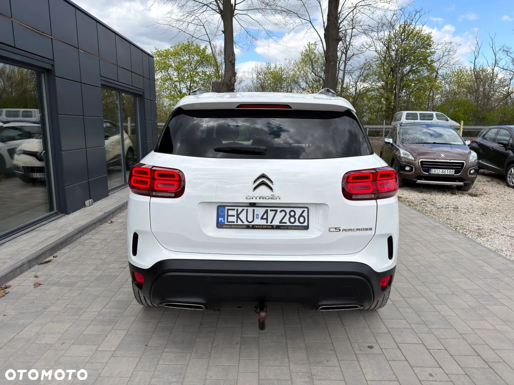 Citroën C5 Aircross 1.6 PureTech Shine EAT8 - 5