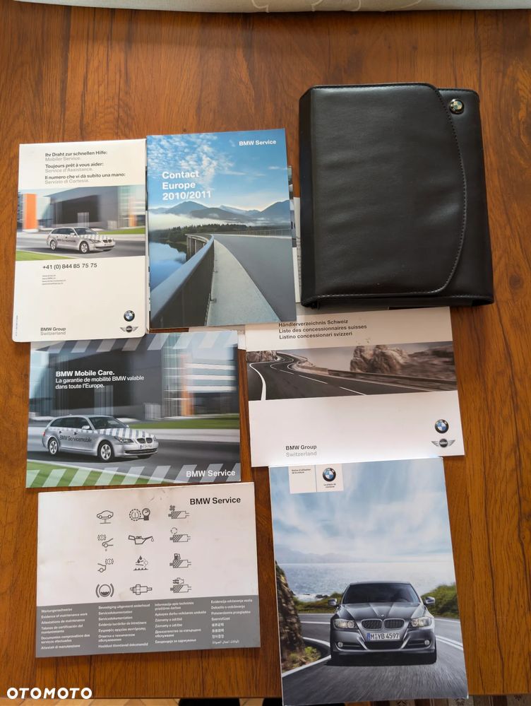 BMW Seria 3 320d Efficient Dynamics - 15