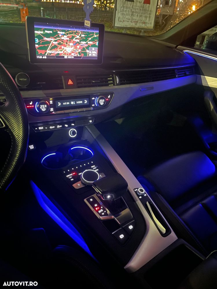 Audi A5 Sportback 2.0 TFSI quattro S tronic - 2