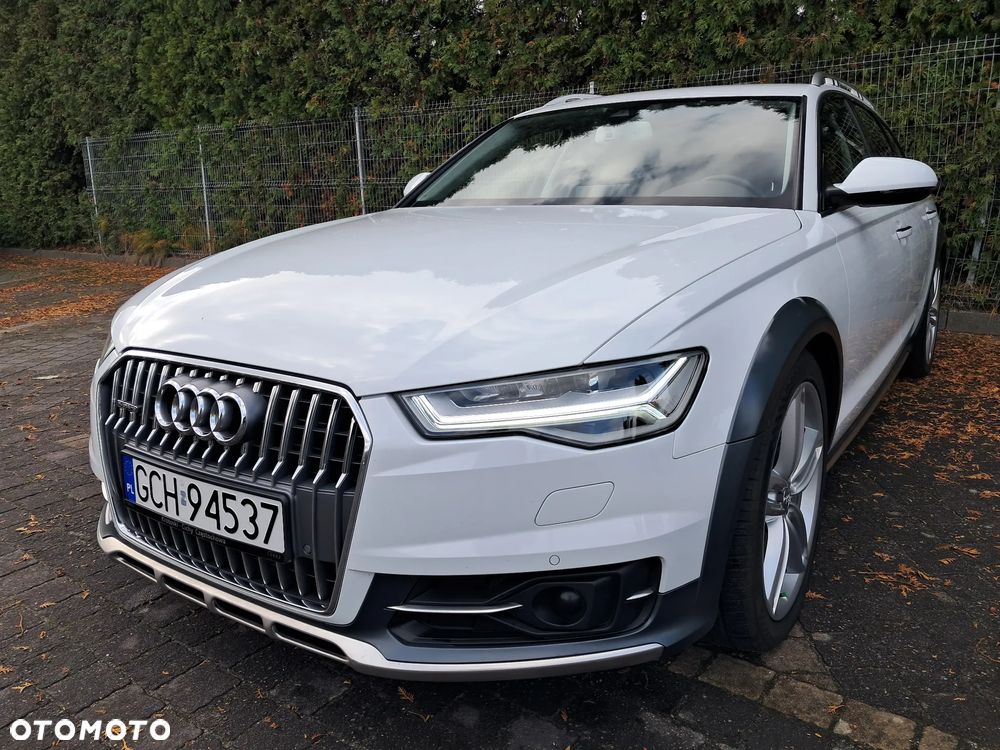 Audi A6 Allroad 3.0 TDI Quattro S tronic - 3