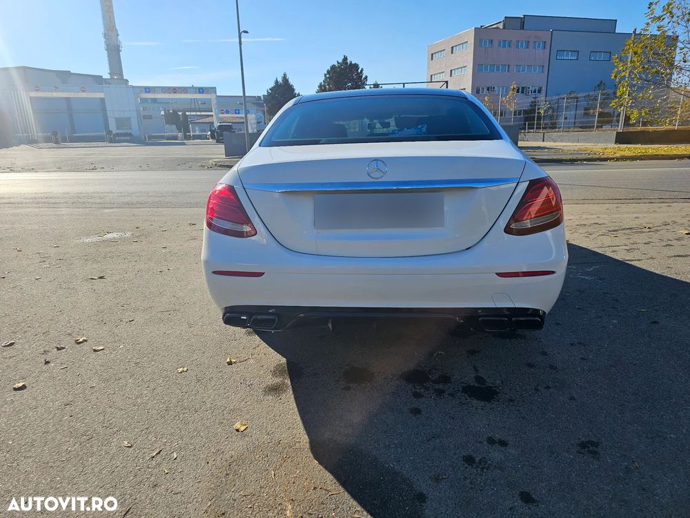 Mercedes-Benz E 200 d Aut. - 7