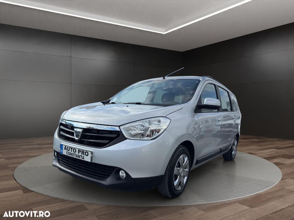Dacia Lodgy - 1