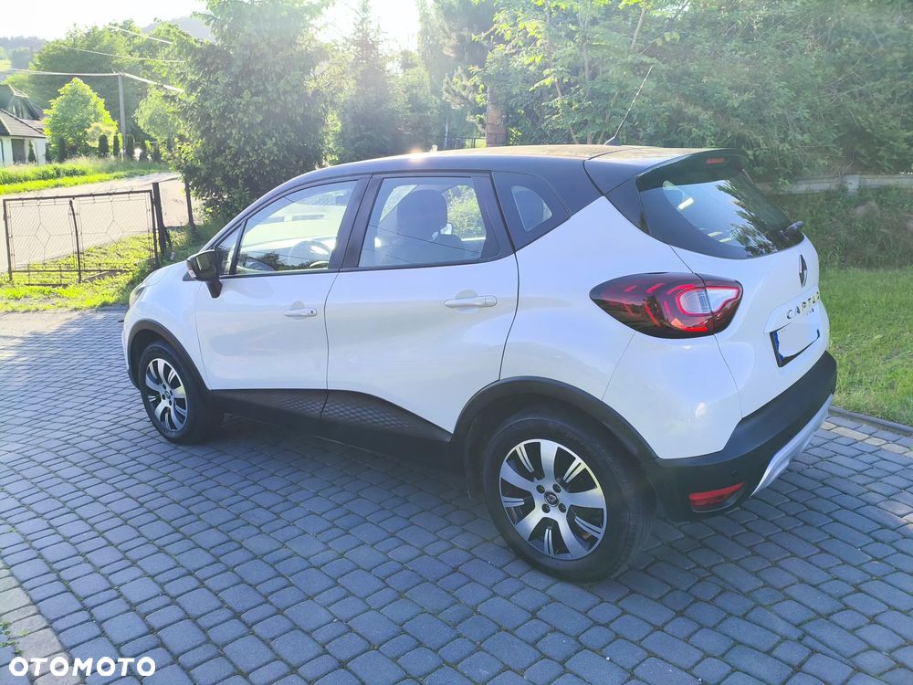 Renault Captur (ENERGY) TCe 90 LIMITED - 8
