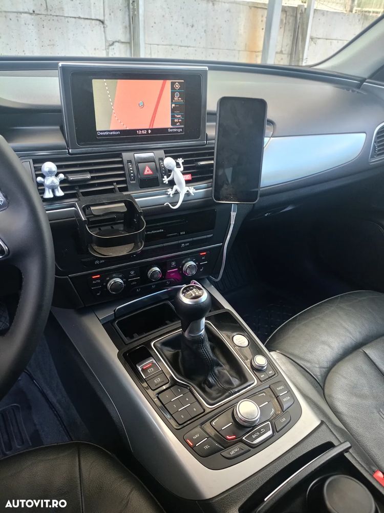 Audi A6 - 12
