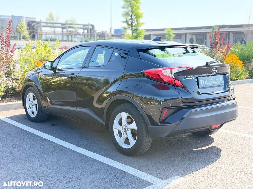 Toyota C-HR Business-Edition - 6
