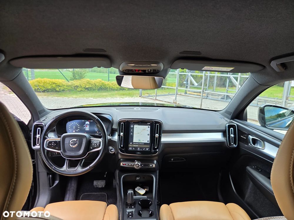 Volvo XC 40 T5 AWD Geartronic Momentum - 40